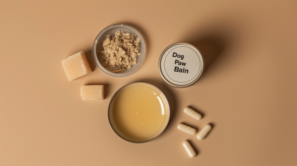 u3699335285 a clean minimalist flat lay of natural paw balm i 85928f75 e6d6 4fc3 b4e1 08d5d78270e3 3