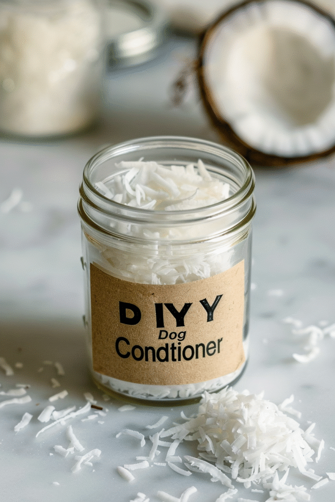 u3699335285 close up of a mason jar labeled diy dog condition c5ac82ce 23e1 4a0c ba88 dbaaa61caba5 3