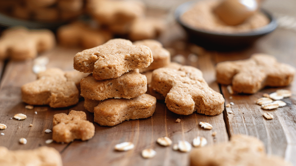 u3699335285 realistic close up of homemade peanut butter and d9f38aae 0b13 4f5f 98aa ef6f536dba80 0