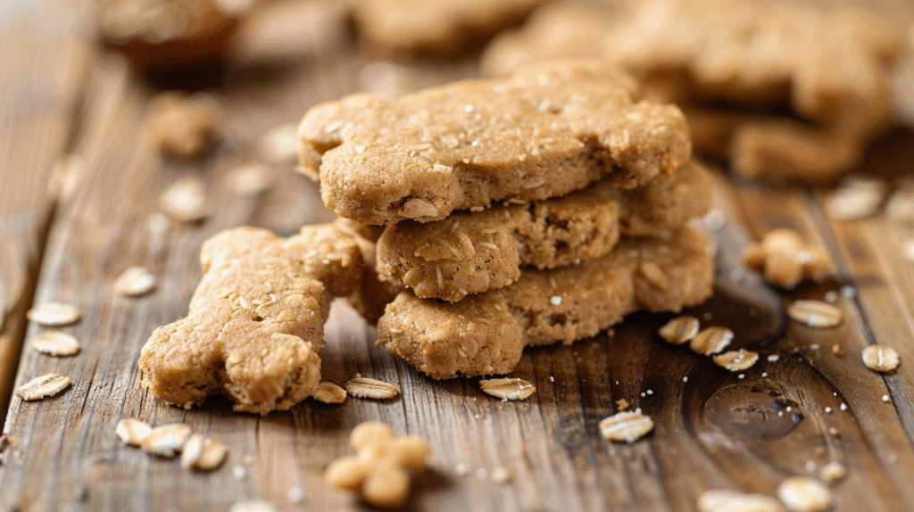u3699335285 realistic close up of homemade peanut butter and d9f38aae 0b13 4f5f 98aa ef6f536dba80 3