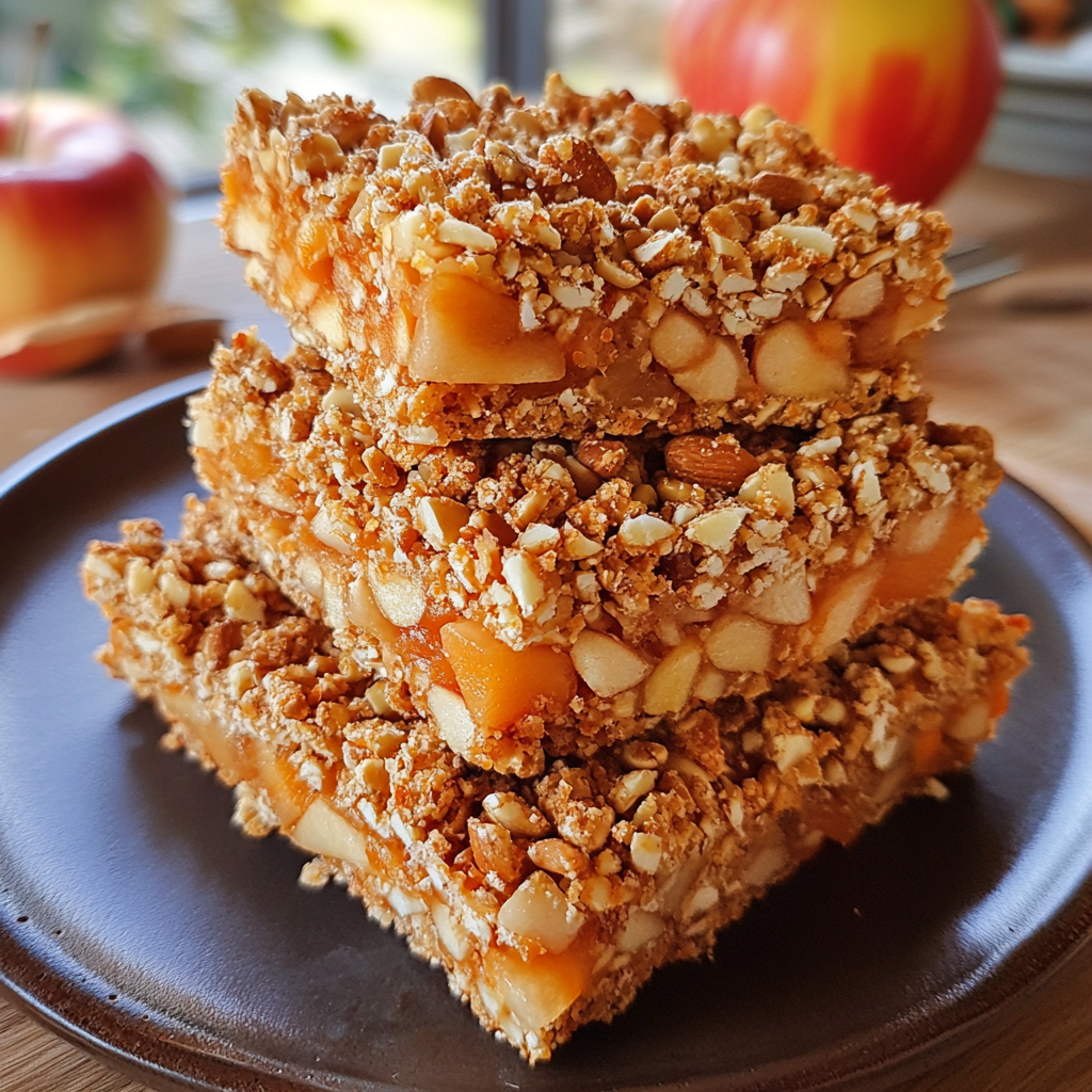 u3699335285 give me a real image for carrot apple crunchies t 2c4d433e 47c6 41df a8ef a6c1cad869d0 3