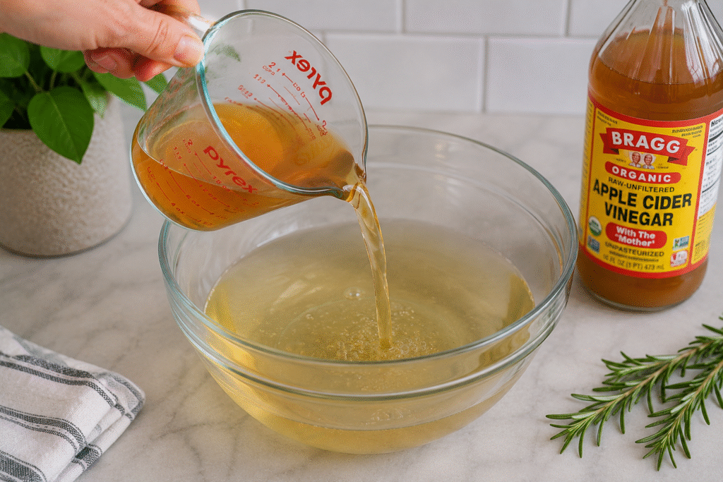 Easy Homemade Flea & Tick Spray for Dogs image