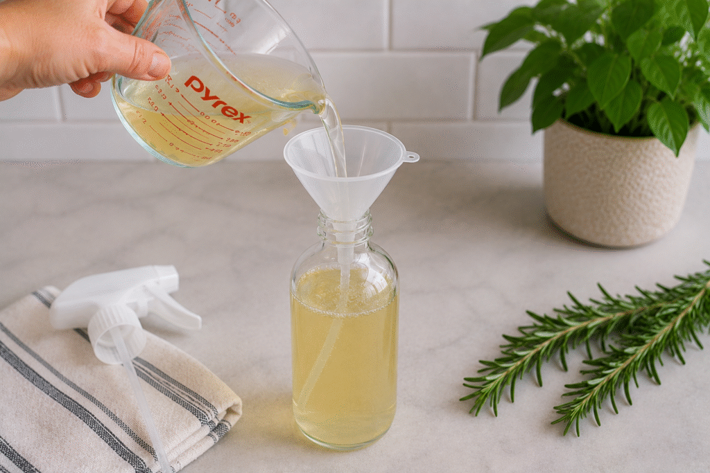 Easy Homemade Flea & Tick Spray for Dogs image