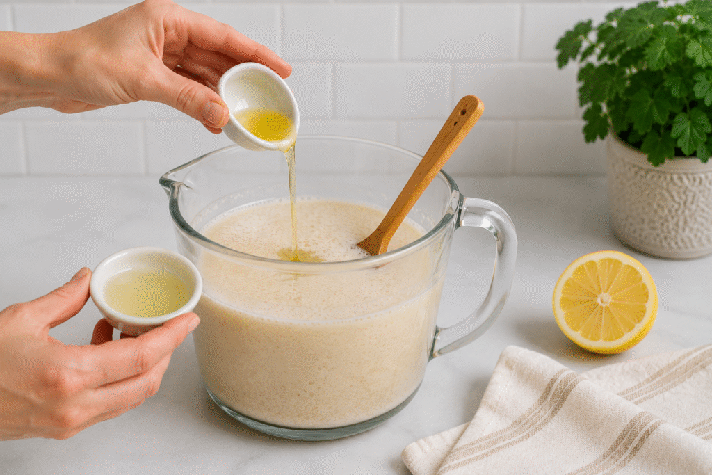 DIY Oatmeal Dog Shampoo: Natural, Gentle & Soothing image