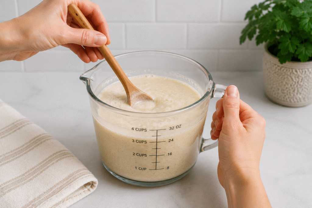 DIY Oatmeal Dog Shampoo: Natural, Gentle & Soothing image