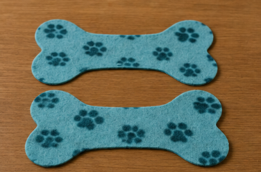 DIY Crinkle Dog Toy image