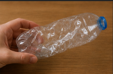 DIY Crinkle Dog Toy image